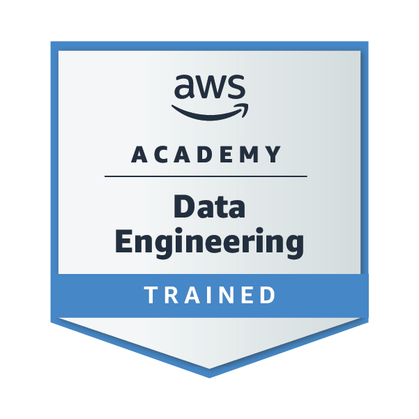 AWS Academy Graduate - Data Engineering